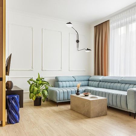 Blueberry Apartment Varsavia Esterno foto
