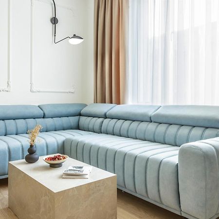 Blueberry Apartment Varsavia Esterno foto