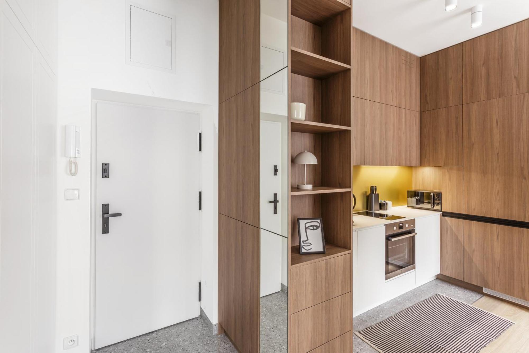 Blueberry Apartment Varsavia Esterno foto