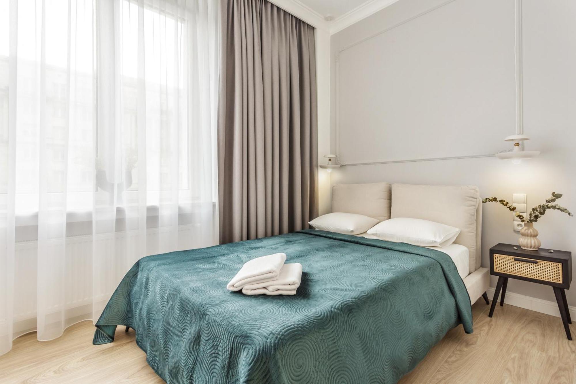 Blueberry Apartment Varsavia Esterno foto