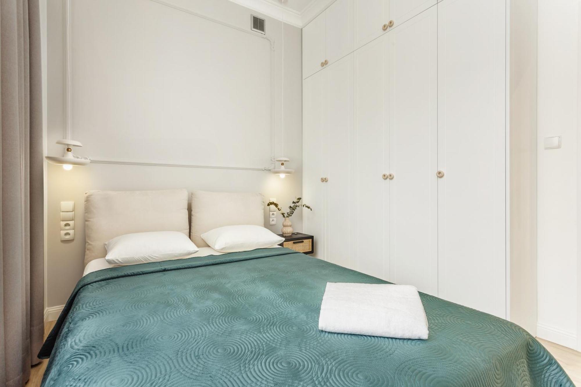 Blueberry Apartment Varsavia Esterno foto