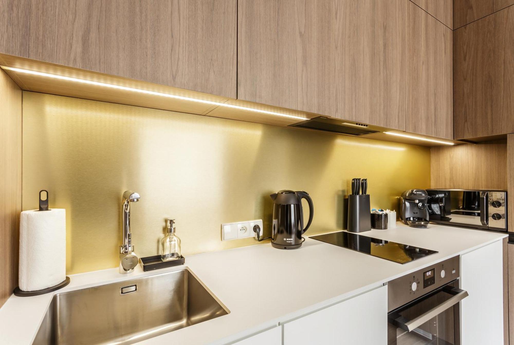 Blueberry Apartment Varsavia Esterno foto
