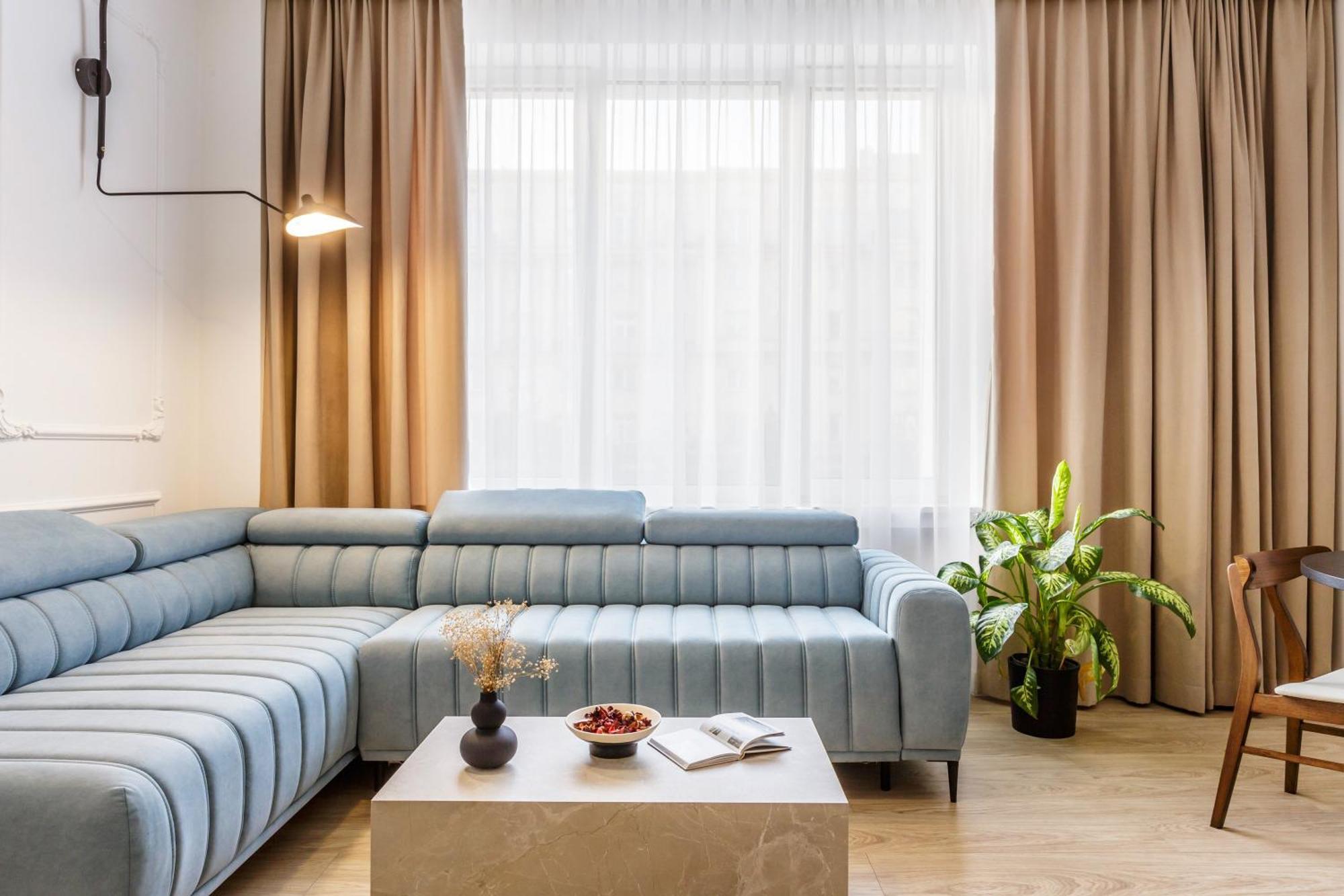 Blueberry Apartment Varsavia Esterno foto