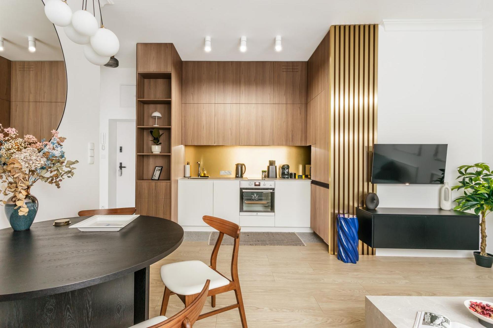 Blueberry Apartment Varsavia Esterno foto